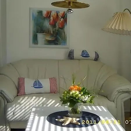Fennas Fenna Apartment Dornum